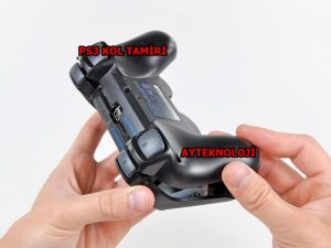 Ps3 Kol Gamepad Joistik Tamiri Teknik Servis
