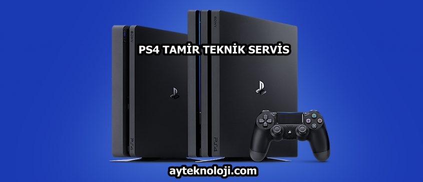Playstation 4 Ps4 Tamiri Teknik Servis