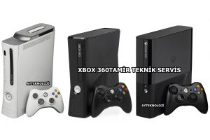 Microsoft Xbox 360 Tamiri Teknik Servis