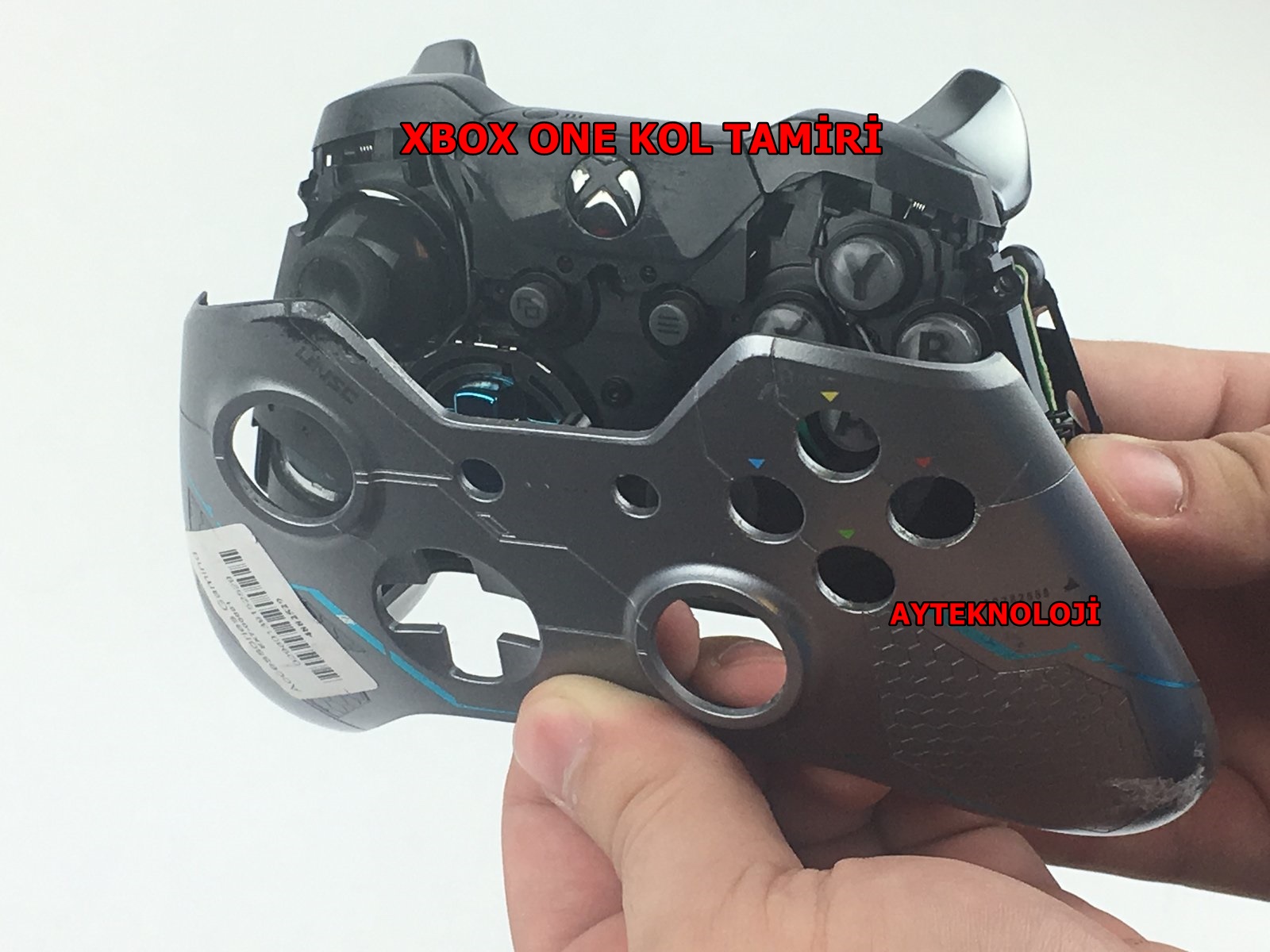 Xbox One|One s|One x| Kol Gamepad Joistik Tamiri Teknik Servis