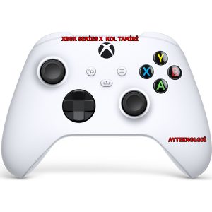Xbox Series X Kol Gamepad Joistik Tamiri Teknik Servis