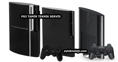 Playstation 3 Ps3 Tamiri Teknik Servis