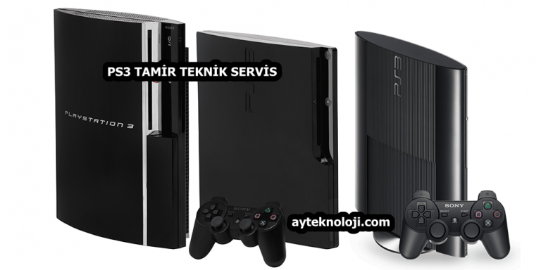 Playstation 3 Ps3 Tamiri Teknik Servis