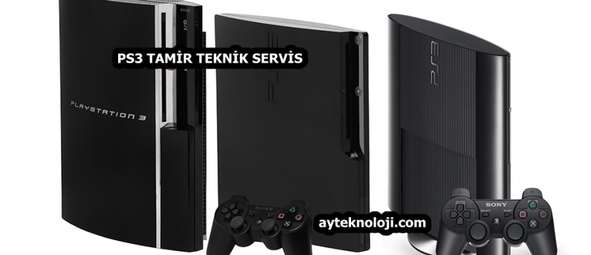 Playstation 3 Ps3 Tamiri Teknik Servis
