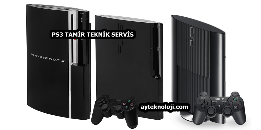 Playstation 3 Ps3 Tamiri Teknik Servis