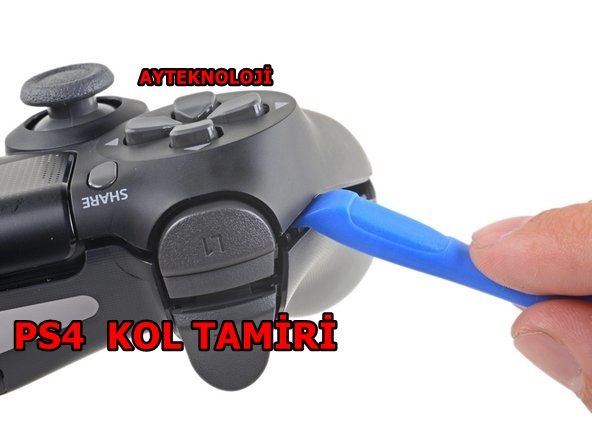 Ps4 Kol Gamepad Joistik Tamiri Teknik Servis