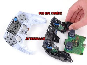 Arızalı Kol Gamepad Joistik lerinizin tamirini bakımını yapıyoruz.