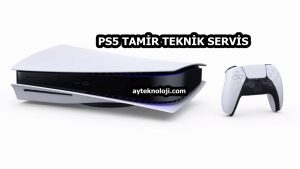 Playstation 5 Ps5 Tamiri Teknik Servis