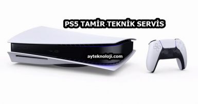 Playstation 5 Ps5 Tamiri Teknik Servis