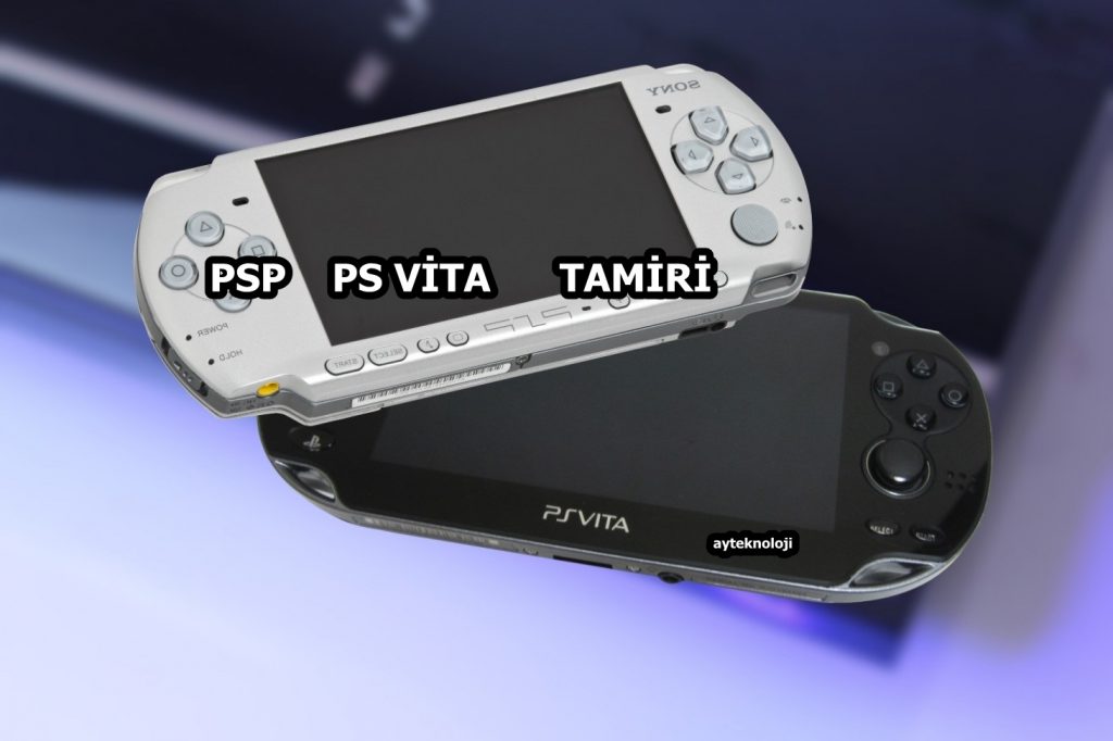 Sony Psp Ps Vita Tamiri Teknik Servis