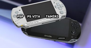 Sony Psp Ps Vita Tamiri Teknik Servis
